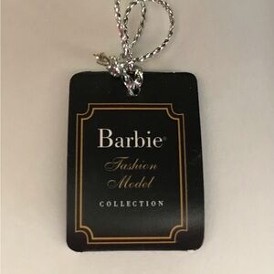 Barbie Fashion Model Name Hang Tag ONLY